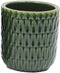 Alba Green Tall Pots