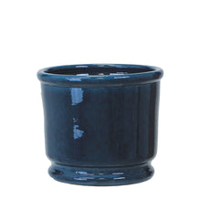 Alma Pot Blue 15cm