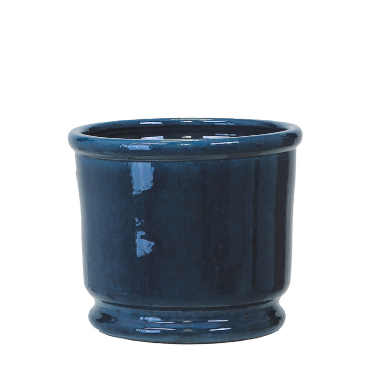 Alma Pot Blue 18cm