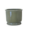 Alma Pot Green 15cm