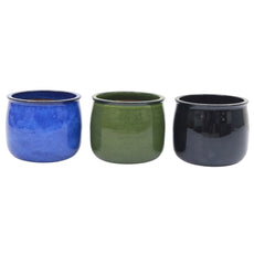 Ariel Black Pots