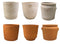 Audley Handle Pots