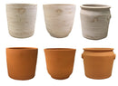 Audley Egg Pots