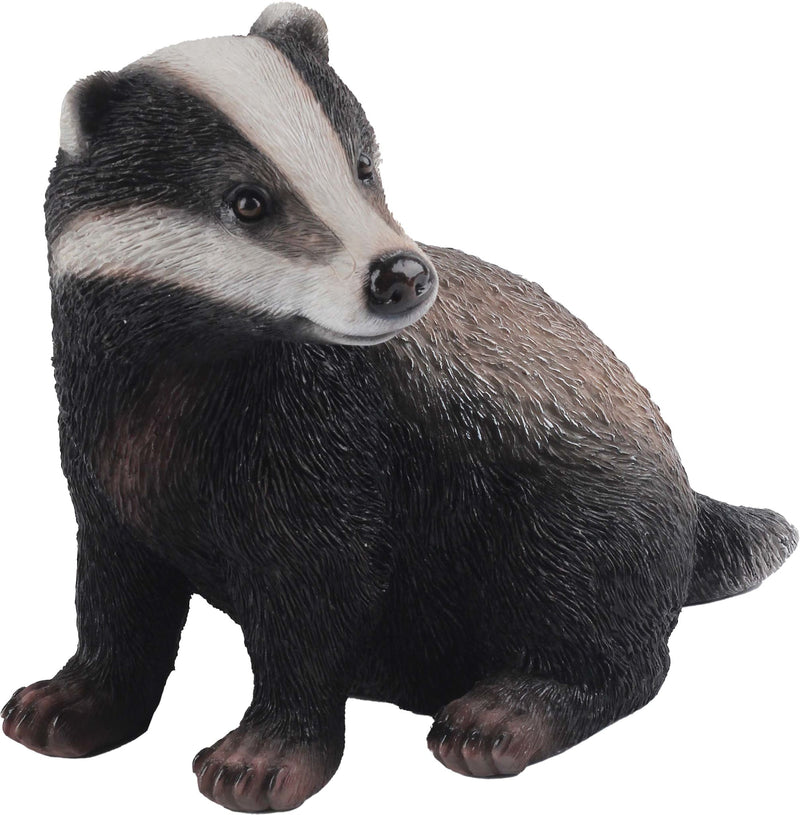 Resin Badger Cub