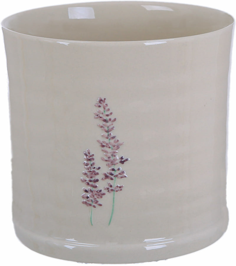 16cm Lavender Pot