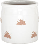 Bee Cream Pots