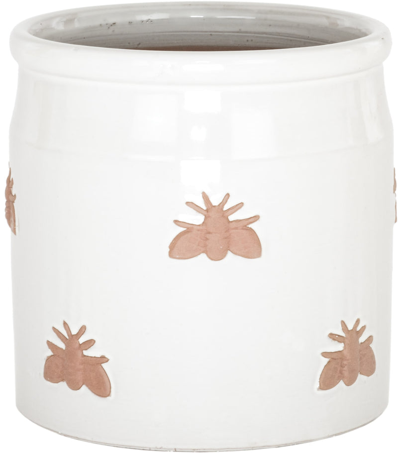 Bee Cream Pots