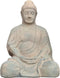 Large Old Stone Buddha