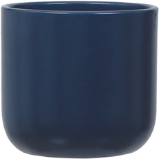 Capri Pot Dark Blue 12cm