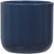 Capri Pot Dark Blue 12cm