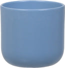 Capri Pot Light Blue 12cm