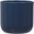 Capri Pot Dark Blue 14cm