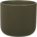 Capri Pot Green 14cm