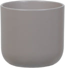 Capri Pot Taupe 18cm