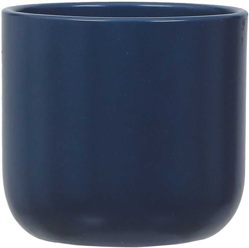 Capri Pot Dark Blue 25cm