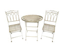 Clarence Bistro Set Sand