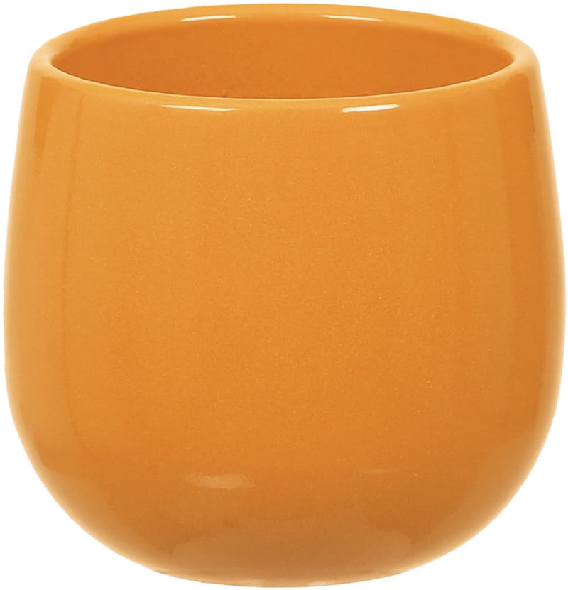 Como Pot Ochre 11cm