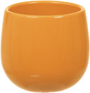 Como Pot Ochre 13cm