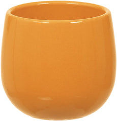 Como Pot Ochre 19cm