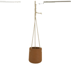 14cm Cork Hanging Pot