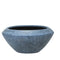 Cruz Bowl Anthracite 28cm