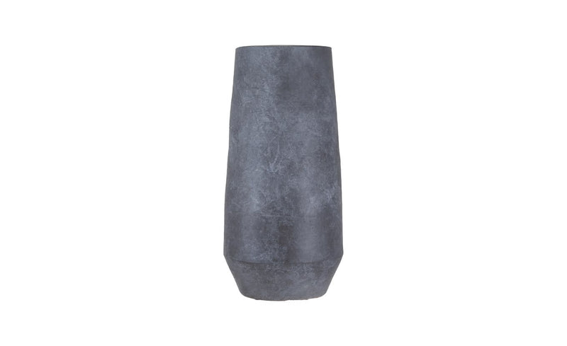 Cruz Vase Anthracite 40cm