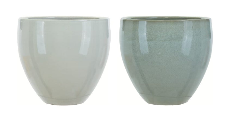 Darcy Blue Pots