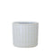 Deco Pot White 14cm