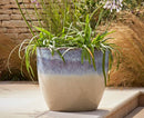 Dijon Blue Set Of 3 Pots