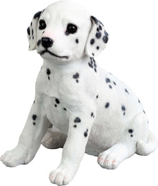 Resin Dalmatian Pup