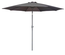 Market Parasol Slate