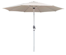 Empress Parasol 2.7m Oatmeal