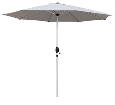 Emperor Parasol Ash Grey