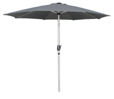 Emperor Parasol Charcoal