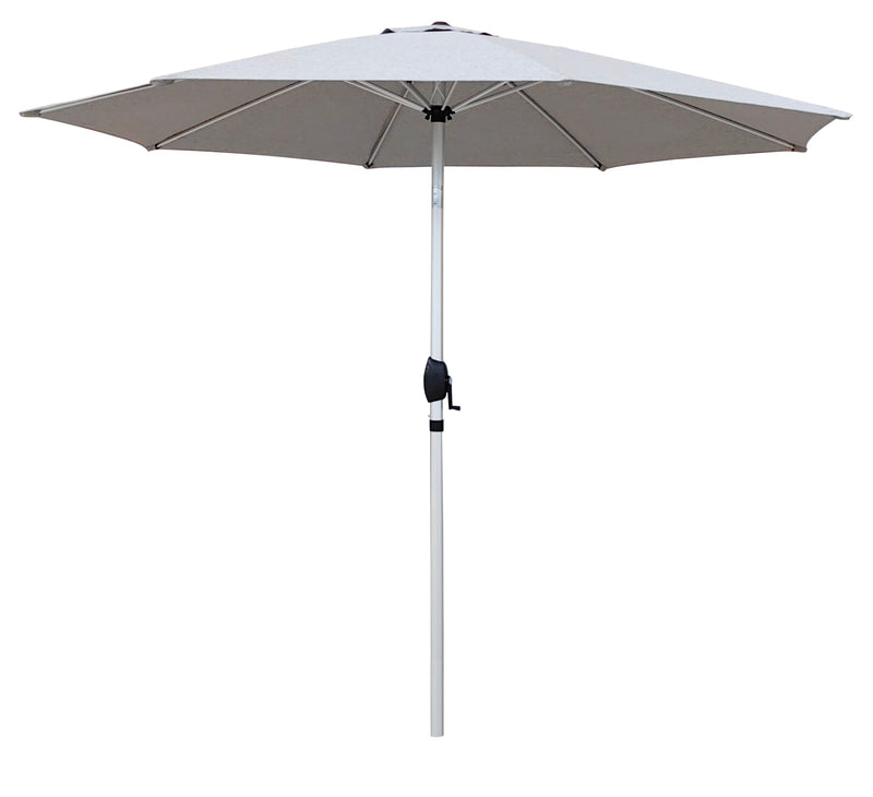 Emperor Parasol Ash Grey