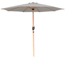 Grnd Emperor Parasol Ash