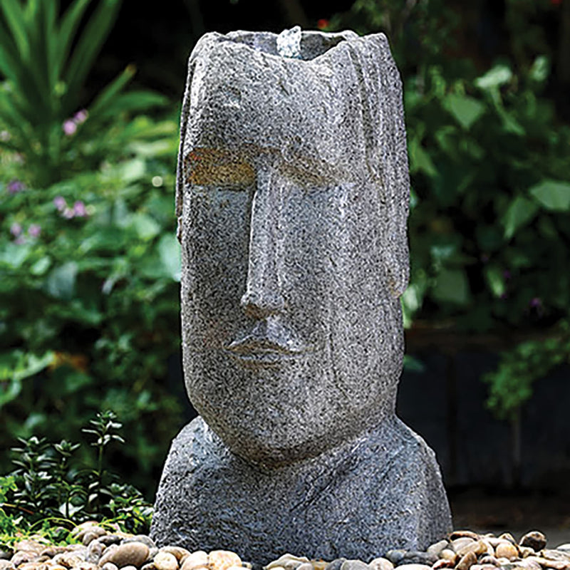 Easter Island Head Wat Feat