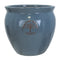 Edgar Stone Blue Urns