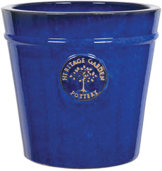 Blue Heritage Pots