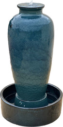 Estelle Water Feature Blue