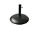 Parasol Base 25kg Black