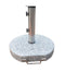 Parasol Base Granite Grey