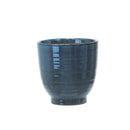 Fergus Pot Blue 12cm