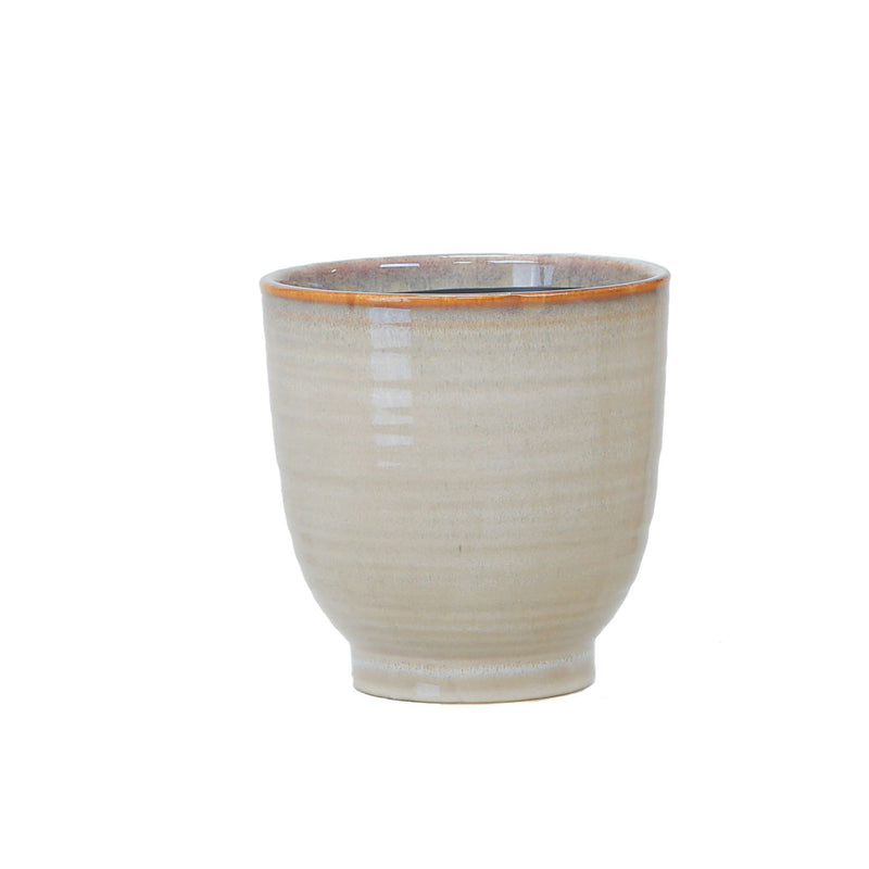 Fergus Pot Cream 20cm