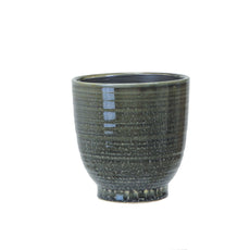 Fergus Pot Green 12cm