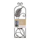 Fern Metal Wall Pot Holder