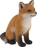 Resin Fox Cub