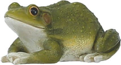 Resin Frog