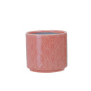 Gatsby Pot Pink 14cm