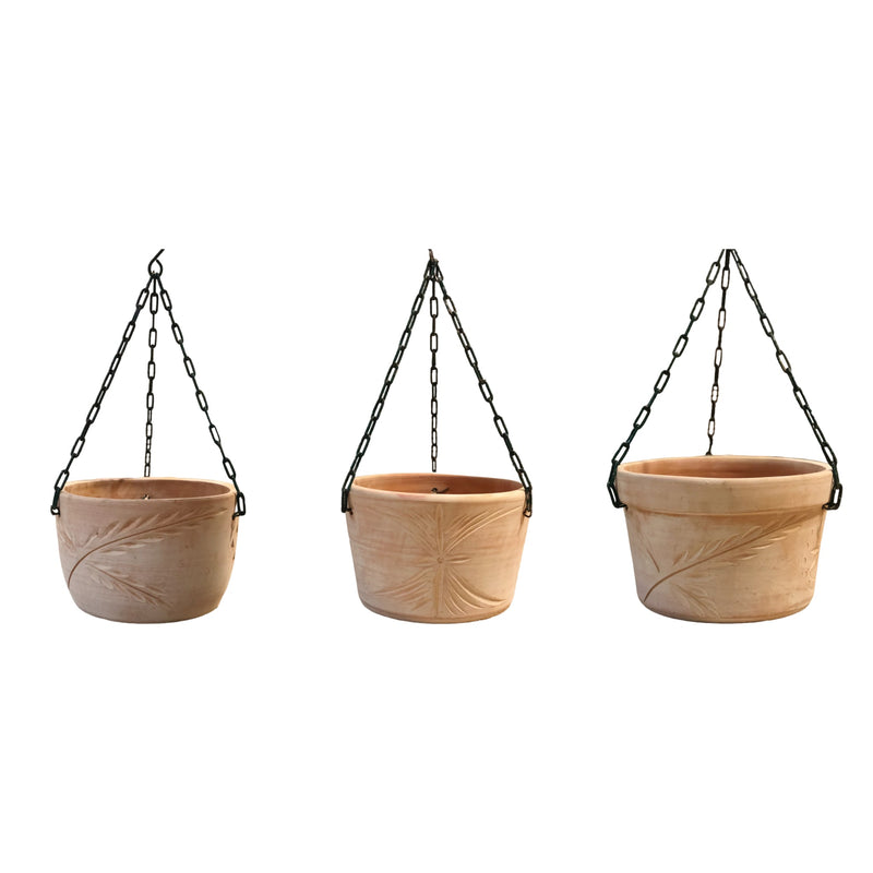 Geo Hanging Pot